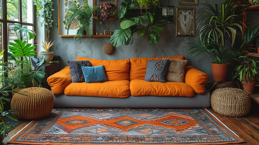 14 Shades of Serenity: A Grey Living Room Ideas Retreat