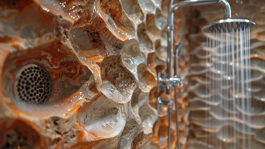Transform Your Bathroom with Elegant Doorless Walk-In Showers