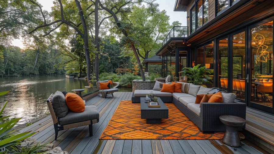 15 Innovative Floating Deck Designs to Elevate Your Outdoor Space