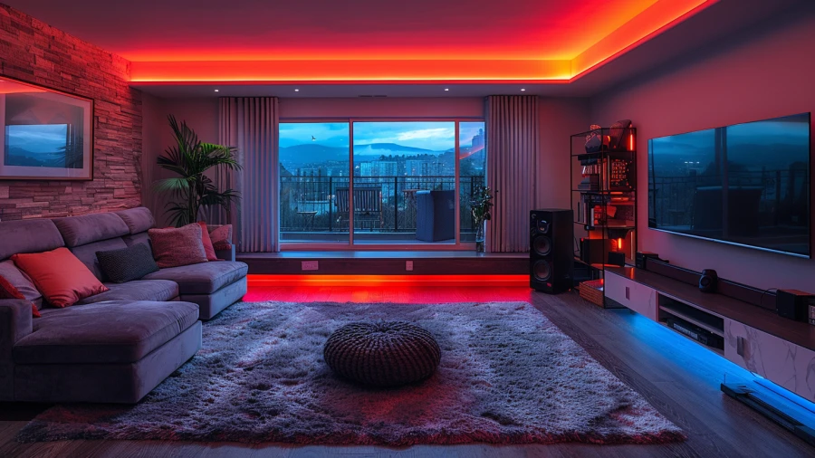 Epic Game Rooms with Creative Concepts for the Modern Gamer