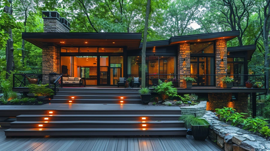 15 Innovative Floating Deck Designs to Elevate Your Outdoor Space