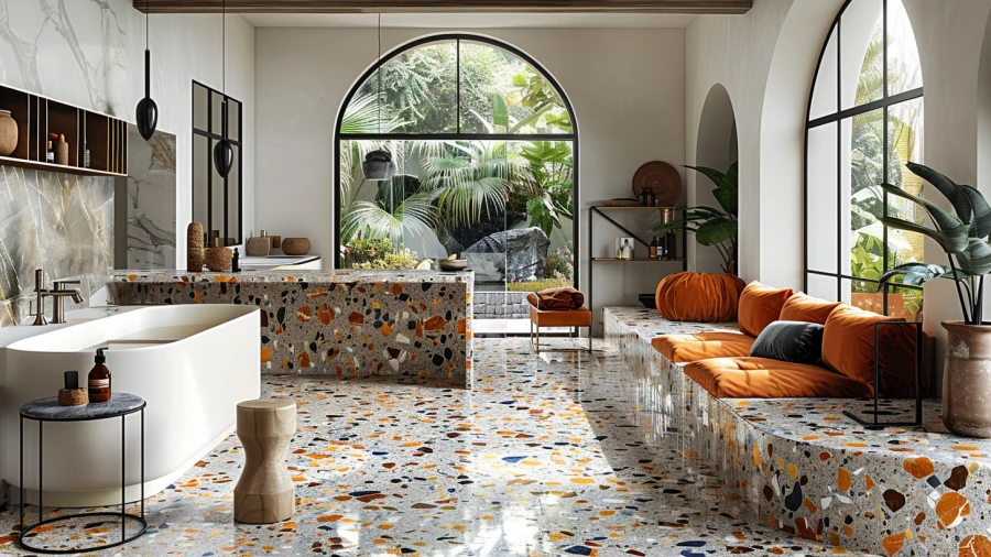 15 Fresh Walk-In Shower Tile Ideas for Your House