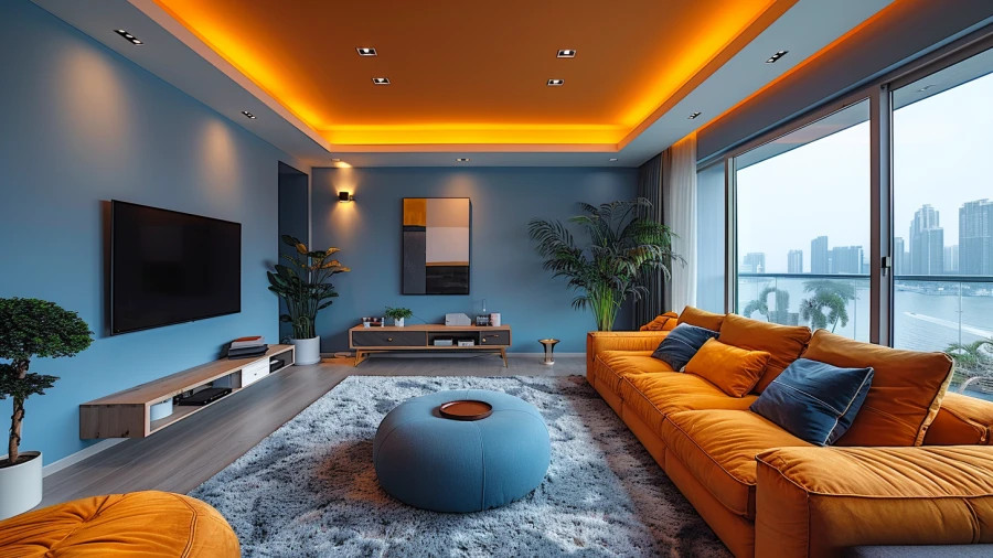 Innovative False Ceiling Ideas for Hall: Creative Designs to Transform Your Space