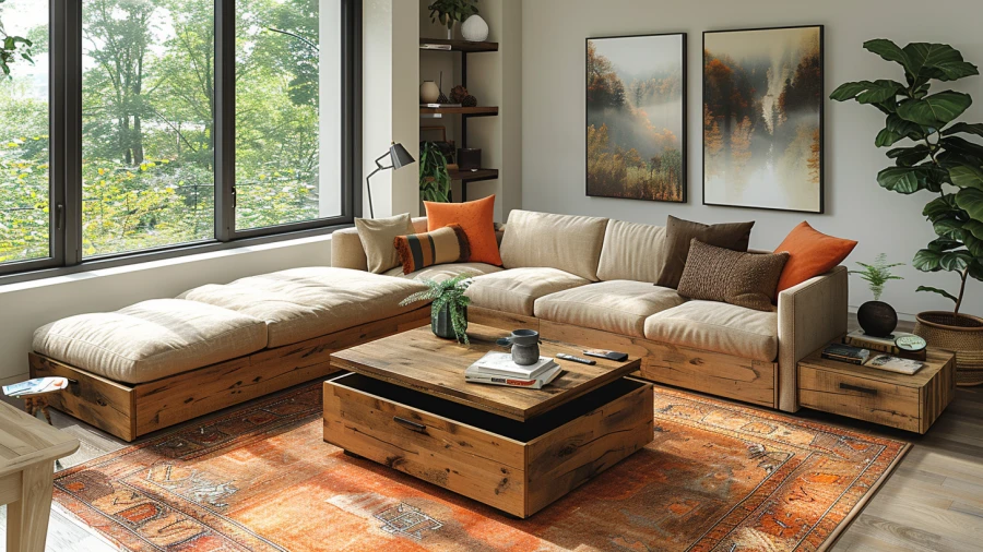 Best Smart Solutions for Awkward Living Room Layouts