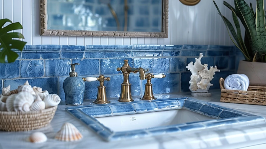 Captivating Powder Room Ideas to Elevate Your Home's Style