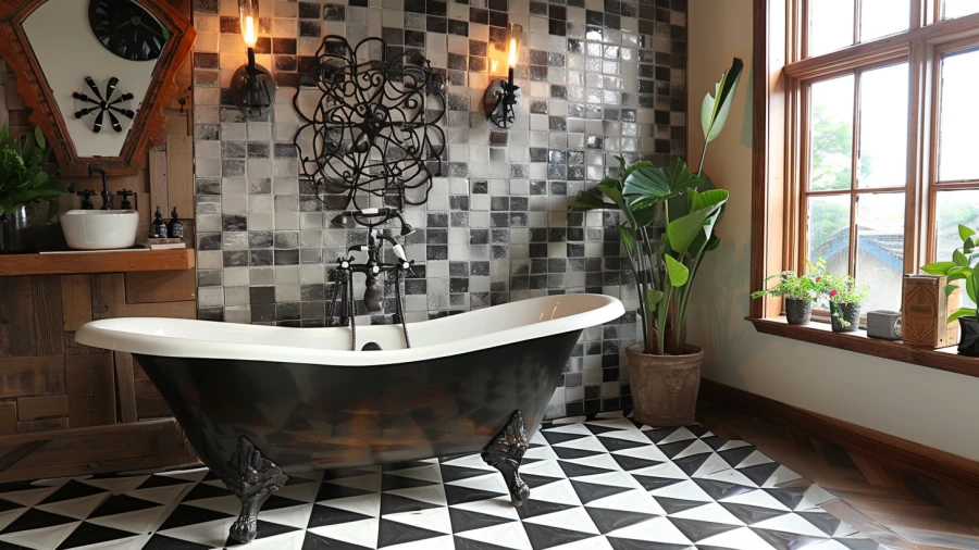 Transform Your Bathroom with Elegant Doorless Walk-In Showers