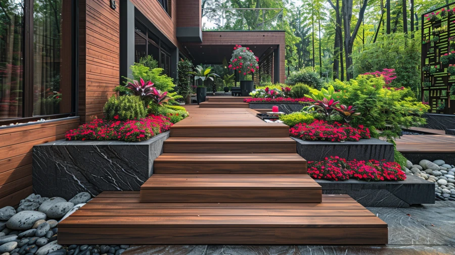 15 Innovative Floating Deck Designs to Elevate Your Outdoor Space