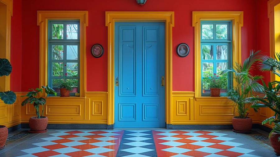 15 Creative Door Trim Ideas for Every Style