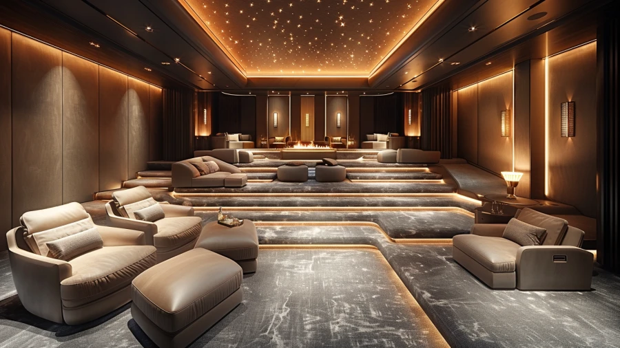 10 Inspiring Basement Decorating Ideas to Elevate Your Space