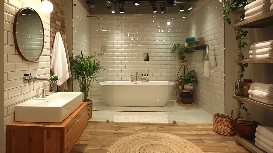 15 Fresh Walk-In Shower Tile Ideas for Your House