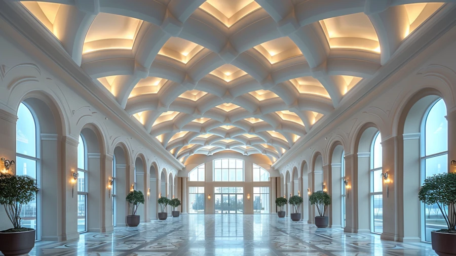 Innovative False Ceiling Ideas for Hall: Creative Designs to Transform Your Space