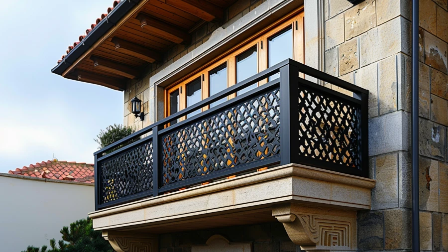Creative Steel Railing Designs to Elevate Your Home