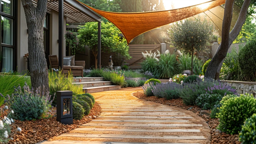 Transform Your Outdoor Space with Creative Backyard Privacy Ideas