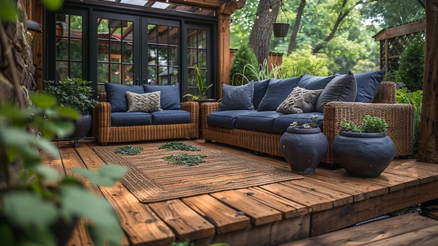 15 Innovative Floating Deck Designs to Elevate Your Outdoor Space