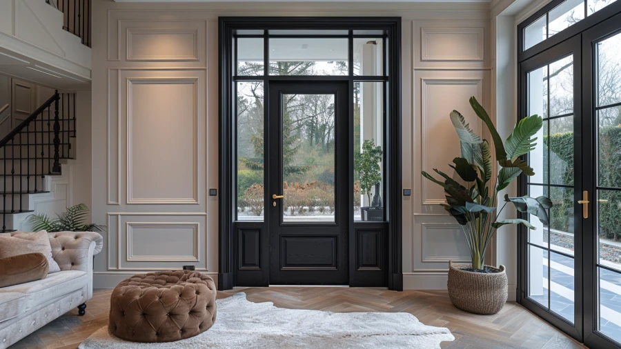 Unlocking Hidden Spaces with Creative Door Designs