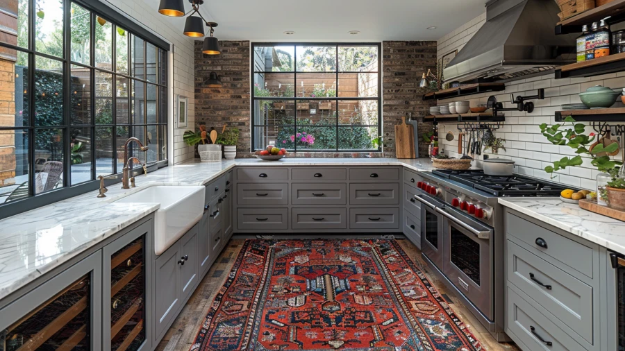 10 Creative Solutions for Transforming Your Small Galley Kitchen
Maximizing Your Space with Creative Ideas for Small Galley Kitchens