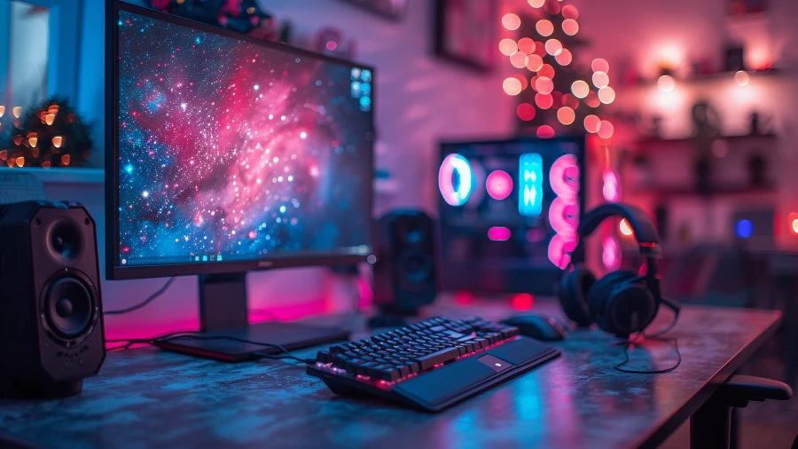 Epic Game Rooms with Creative Concepts for the Modern Gamer