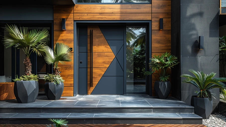 15 Creative Door Trim Ideas for Every Style