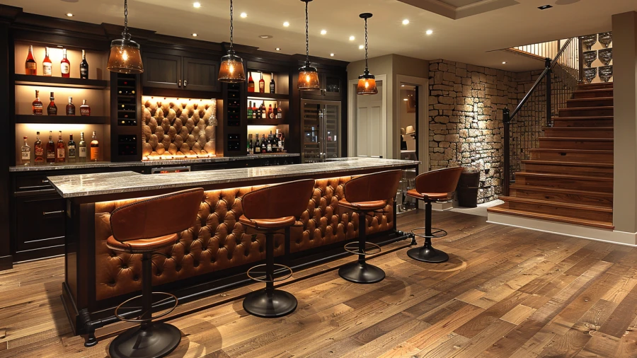 10 Inspiring Basement Decorating Ideas to Elevate Your Space