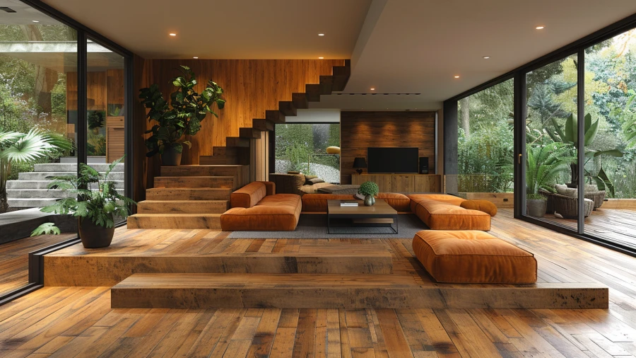 10 Transformative Tactics for an Open Floor Plan Ideas