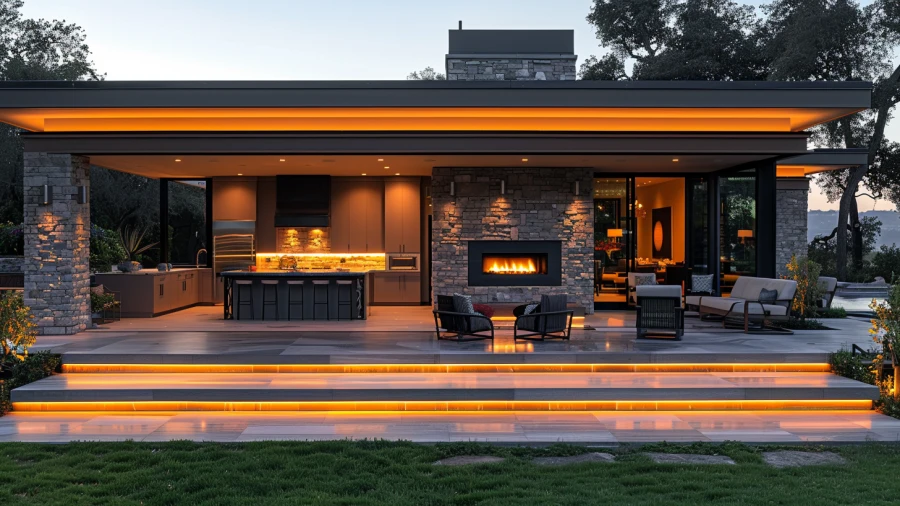 10 Ways to Illuminate Your Outdoors with Creative Deck Lighting Ideas to Transform Your Space