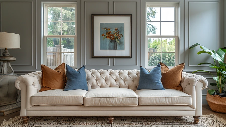 Timeless Wood Trim Accent Wall Ideas to Transform Your Space