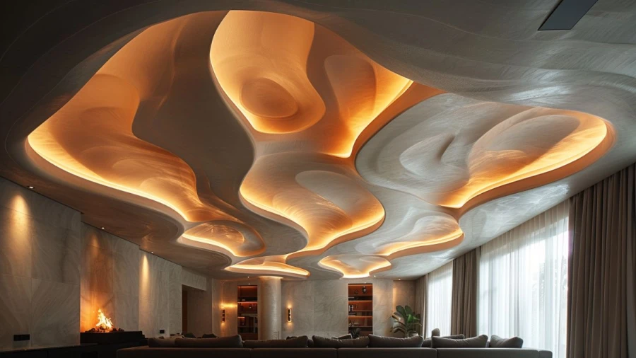 20 Stunning POP Ceiling Design Ideas to Transform Your Space