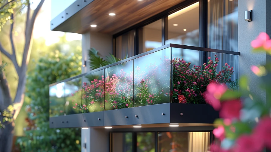 Creative Steel Railing Designs to Elevate Your Home