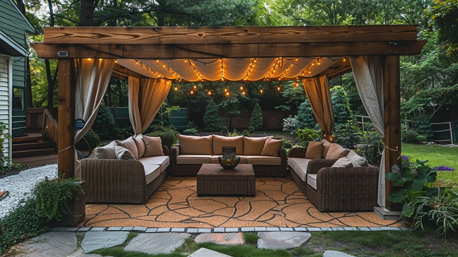 Transform Your Outdoor Space with Creative Backyard Privacy Ideas