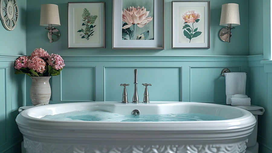 Captivating Powder Room Ideas to Elevate Your Home's Style