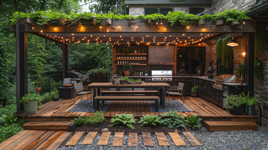 15 Innovative Floating Deck Designs to Elevate Your Outdoor Space