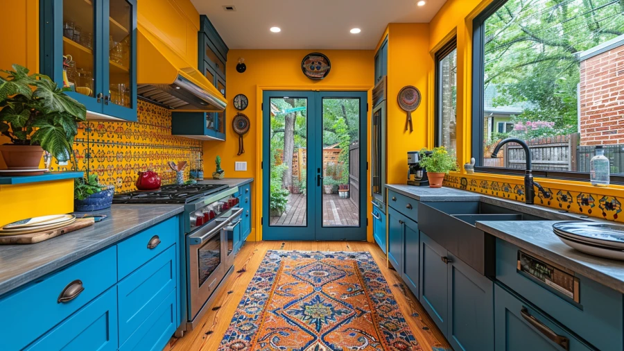 10 Creative Solutions for Transforming Your Small Galley Kitchen
Maximizing Your Space with Creative Ideas for Small Galley Kitchens