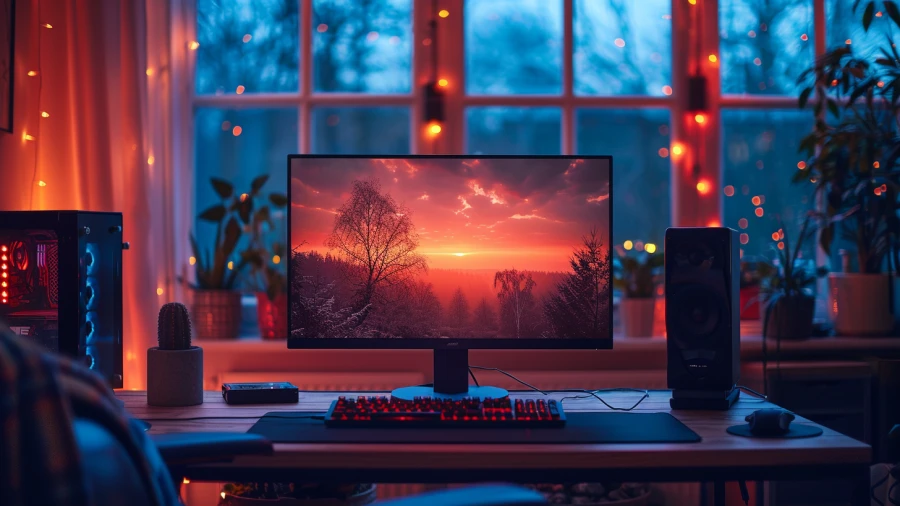 Epic Game Rooms with Creative Concepts for the Modern Gamer