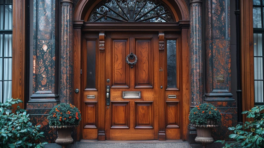 15 Creative Door Trim Ideas for Every Style