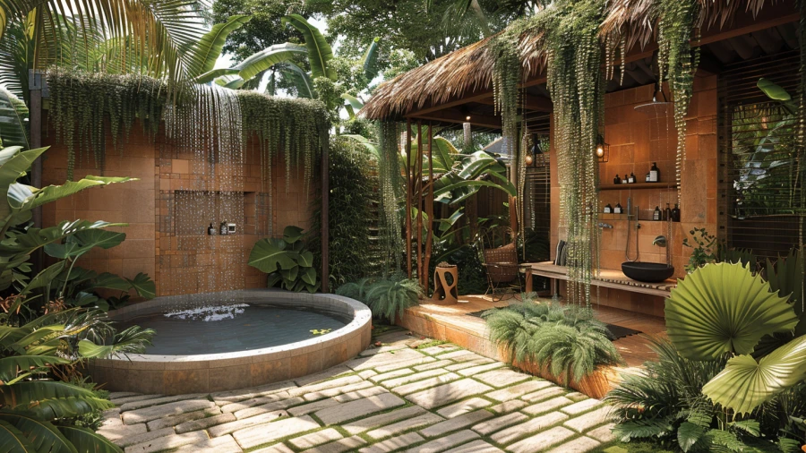 Innovative Outdoor Shower Ideas for Your Space