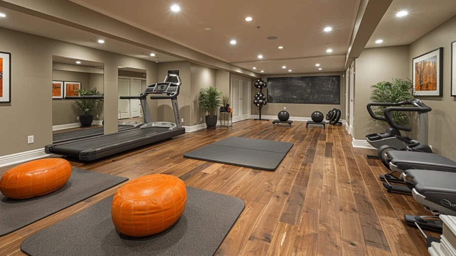 10 Inspiring Basement Decorating Ideas to Elevate Your Space