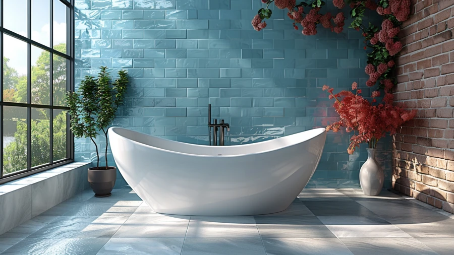 15 Fresh Walk-In Shower Tile Ideas for Your House