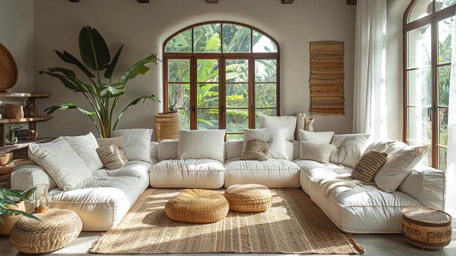 14 Shades of Serenity: A Grey Living Room Ideas Retreat