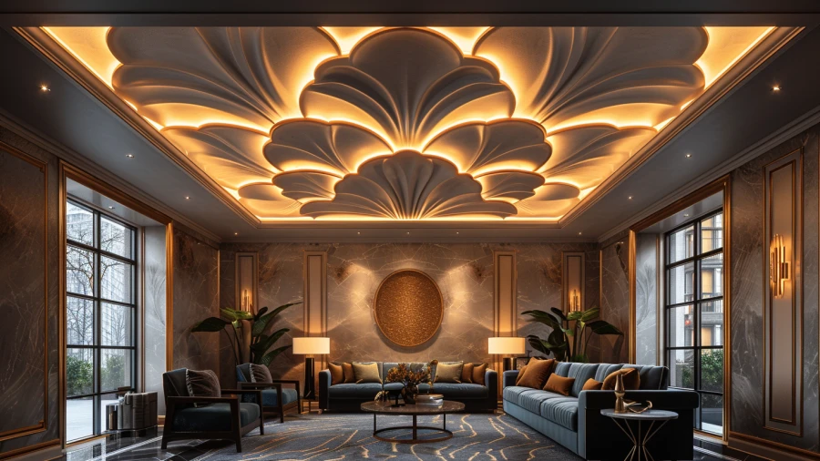 Innovative False Ceiling Ideas for Hall: Creative Designs to Transform Your Space