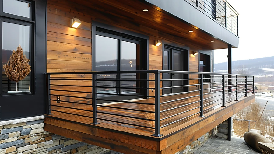 Creative Steel Railing Designs to Elevate Your Home
