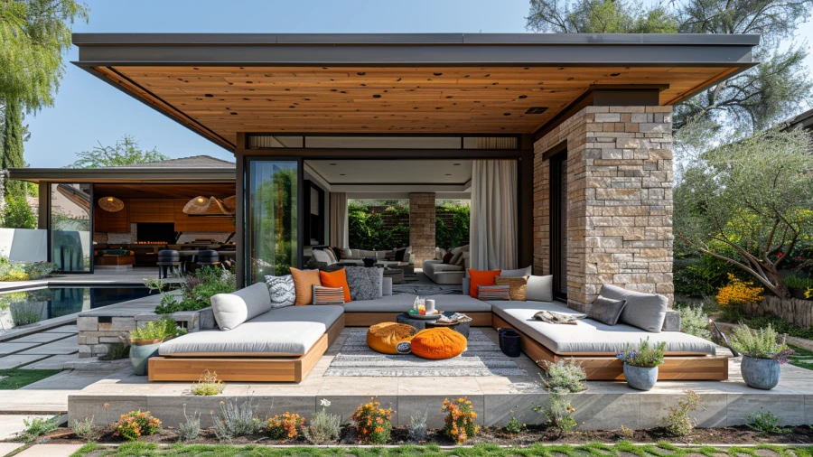 Innovative Solutions for Stylish Covered Porches