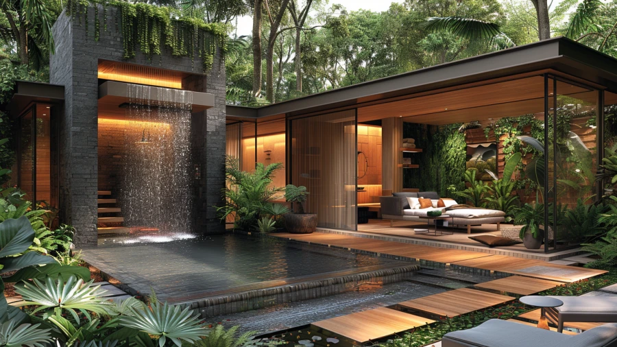 Innovative Outdoor Shower Ideas for Your Space