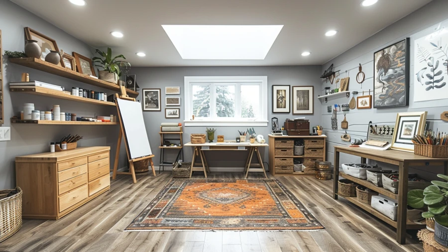 10 Inspiring Basement Decorating Ideas to Elevate Your Space