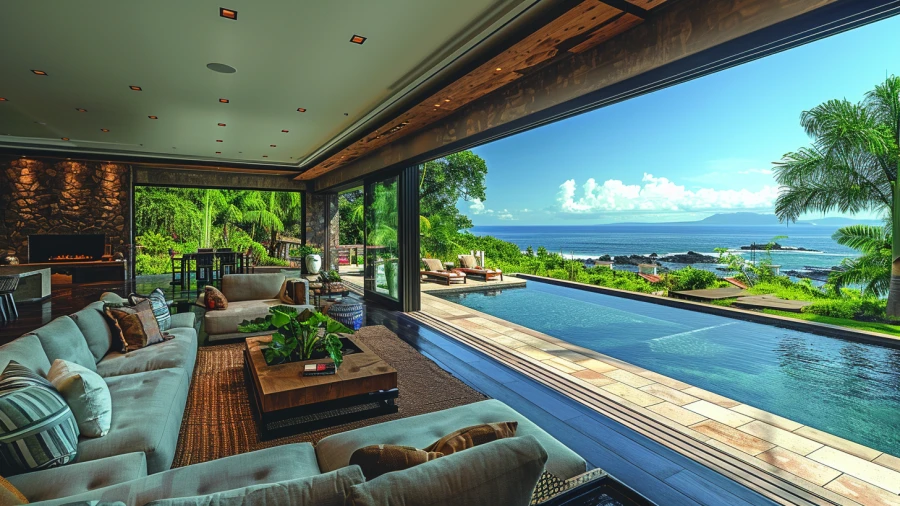 10 Transformative Tactics for an Open Floor Plan Ideas