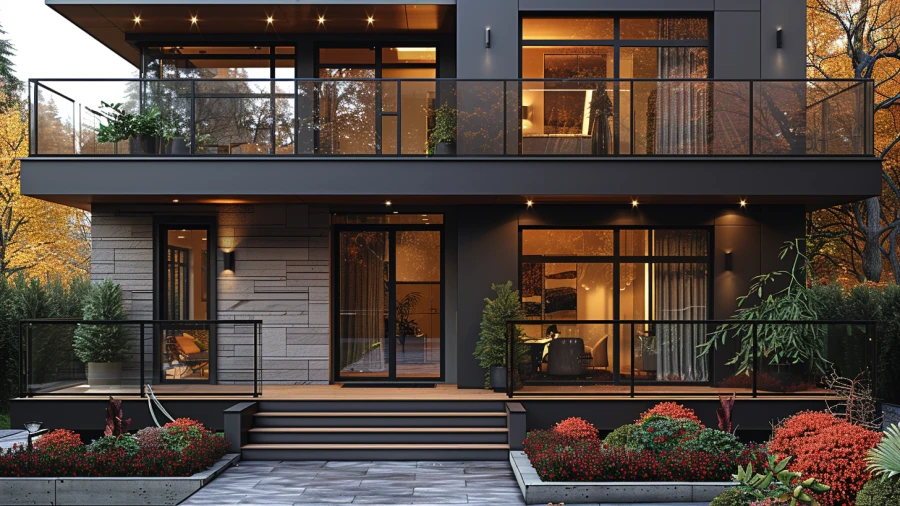 Creative Steel Railing Designs to Elevate Your Home