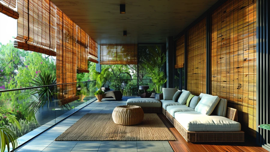 Innovative Balcony Cover Ideas to Transform Your Outdoor Space