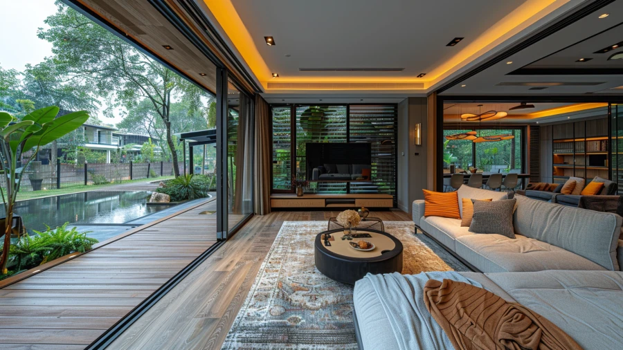 Best Smart Solutions for Awkward Living Room Layouts