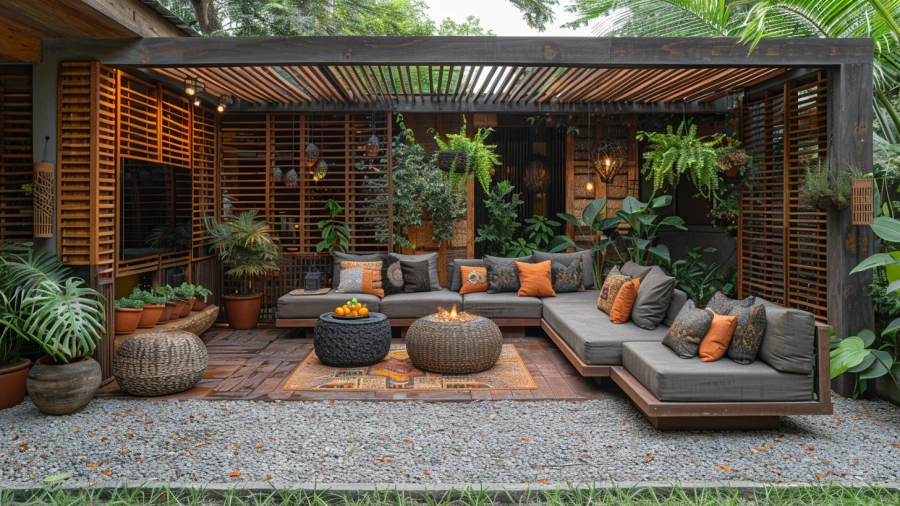 Transform Your Outdoor Space with Creative Backyard Privacy Ideas