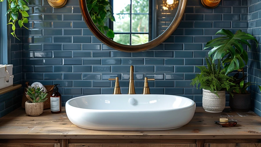 Captivating Powder Room Ideas to Elevate Your Home's Style