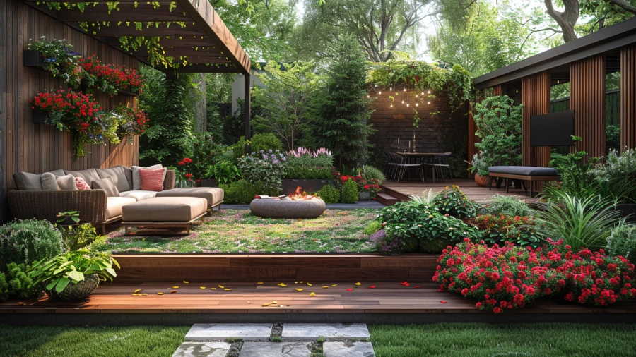Innovative Solutions for Stylish Covered Porches